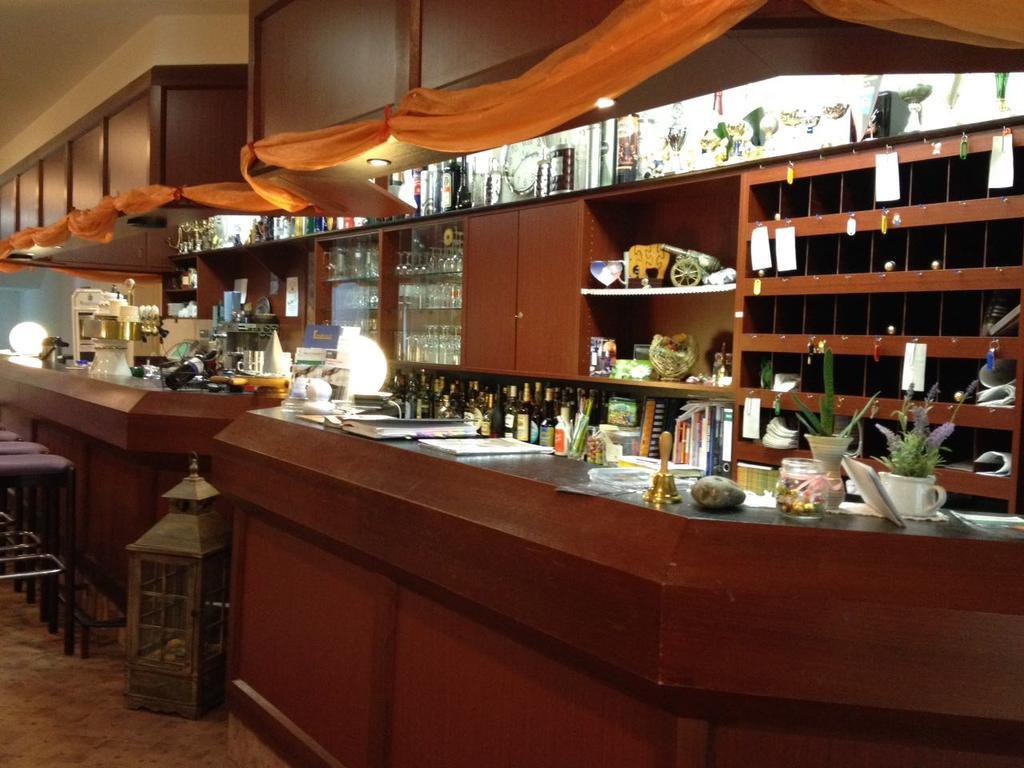 傳普兰德酒店 Trampe 外观 照片