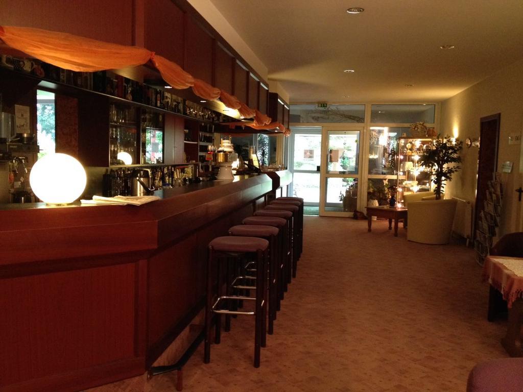 傳普兰德酒店 Trampe 外观 照片